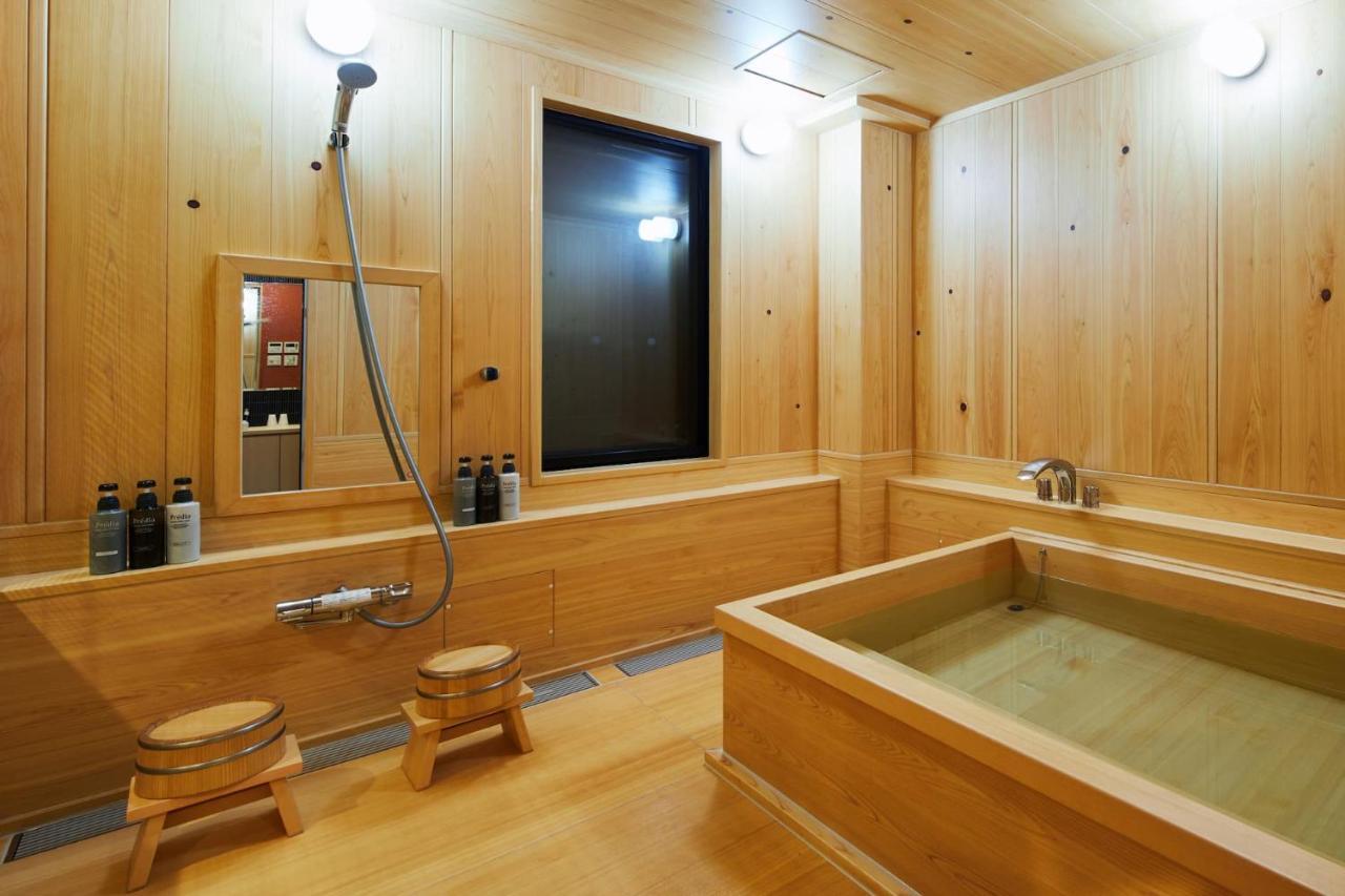 Onsen No Yado Gion Maisen Bettei Kyoto Luaran gambar